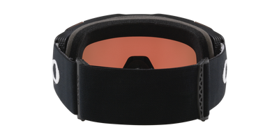 OAKLEY Line Miner Pro M goggles - Matte Black w/ Torch Iridium