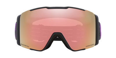 OAKLEY Line Miner Pro M goggles - Su Yiming Signature w/ Rose Gold Iridium