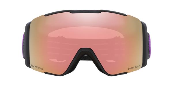 OAKLEY Line Miner Pro M goggles - Su Yiming Signature w/ Rose Gold