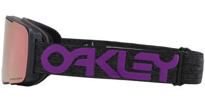 OAKLEY Line Miner Pro M goggles - Su Yiming Signature w/ Rose Gold Iridium