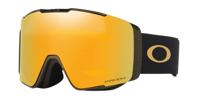 OAKLEY Line Miner Pro L goggles - 50th Anniversary w/ 24K Iridium