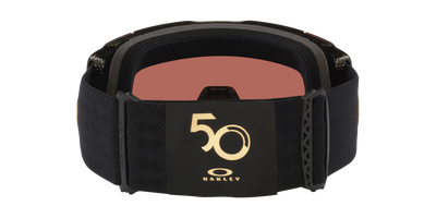 OAKLEY Line Miner Pro L goggles - 50th Anniversary w/ 24K Iridium