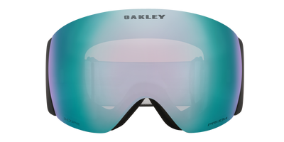 OAKLEY Flight Deck Pro L goggles - Matte Black w/ Sapphire Iridium