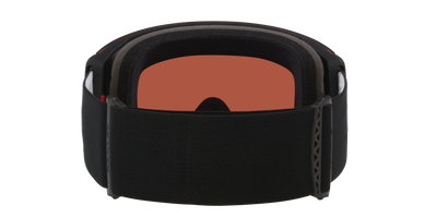 OAKLEY Flight Deck Pro L goggles - Matte Black w/ Sapphire Iridium