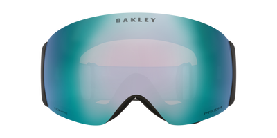 OAKLEY Flight Deck Pro M goggles - Matte Black w/ Prizm Sapphire Iridium