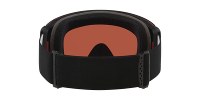 OAKLEY Flight Deck Pro M goggles - Matte Black w/ Prizm Sapphire Iridium