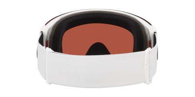 OAKLEY Flight Deck Pro M goggles - Matte White w/ Prizm Sapphire Iridium