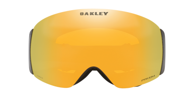 OAKLEY Flight Deck Pro M goggles - Mettalic Black Gold w/ Prizm 24K