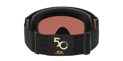 OAKLEY Flight Deck Pro M goggles - Mettalic Black Gold w/ Prizm 24K