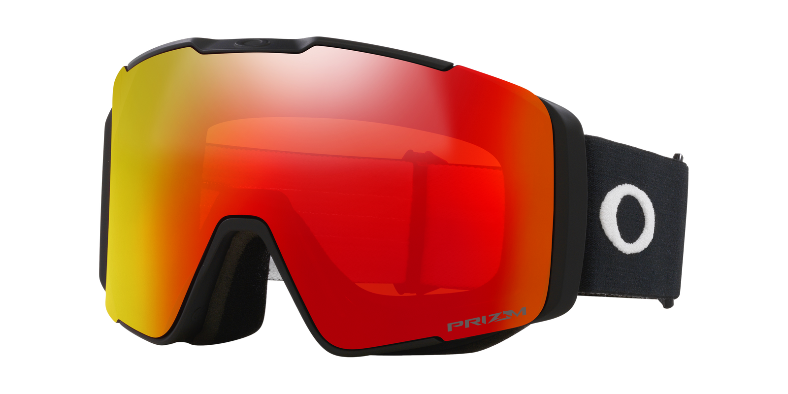 OAKLEY Line Miner Pro M AF goggles - Matte Black w/ Torch Iridium