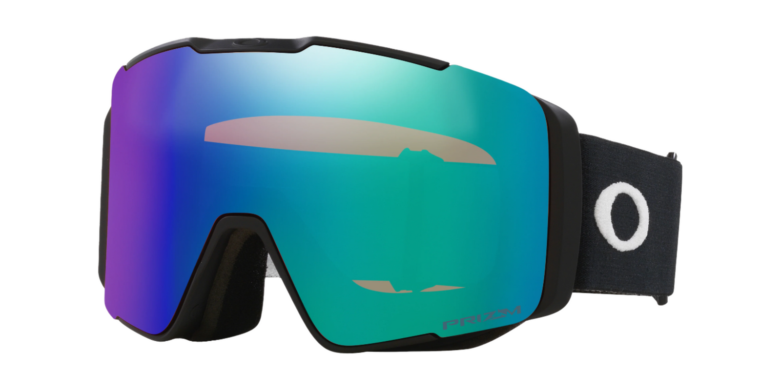 OAKLEY Line Miner Pro L AF goggles - Matte Black w/ Argon Iridium