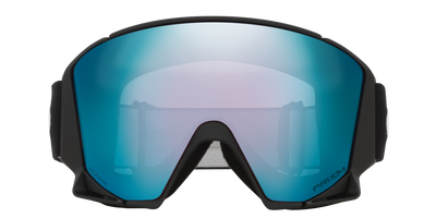 OAKLEY Flow Scape L goggles - Matte Black w/ Sapphire Iridium