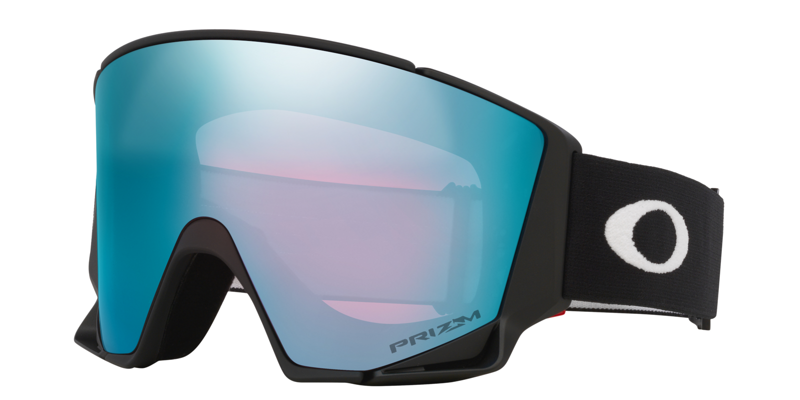 OAKLEY Flow Scape L goggles - Matte Black w/ Sapphire Iridium