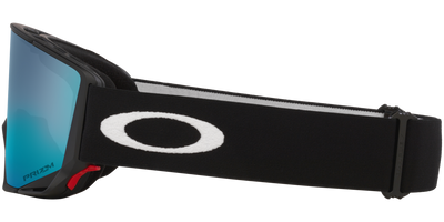 OAKLEY Flow Scape L goggles - Matte Black w/ Sapphire Iridium