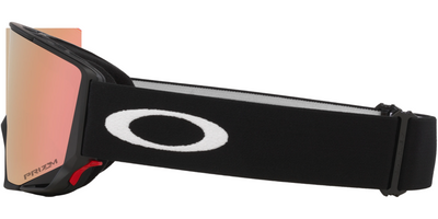 OAKLEY Flow Scape M AF goggles - Matte Black w/ Rose Gold Iridium