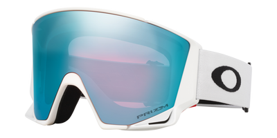OAKLEY Flow Scape L goggles - Matte White w/ Sapphire Iridium