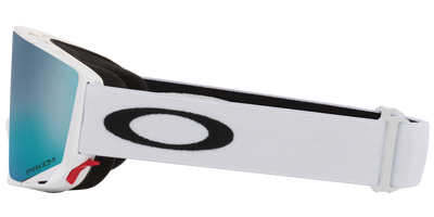 OAKLEY Flow Scape L goggles - Matte White w/ Sapphire Iridium