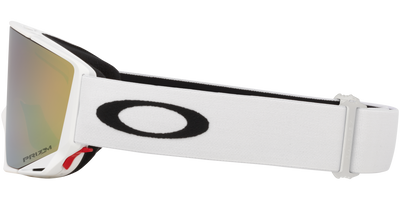 OAKLEY Flow Scape L AF goggles - Matte White w/ Sage Gold Iridium