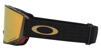 OAKLEY Flow Scape L goggles - 50th Anniversary w/ 24K iridium