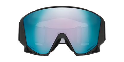 OAKLEY Flow Scape M goggles - Matte Black w/ Sapphire Iridium