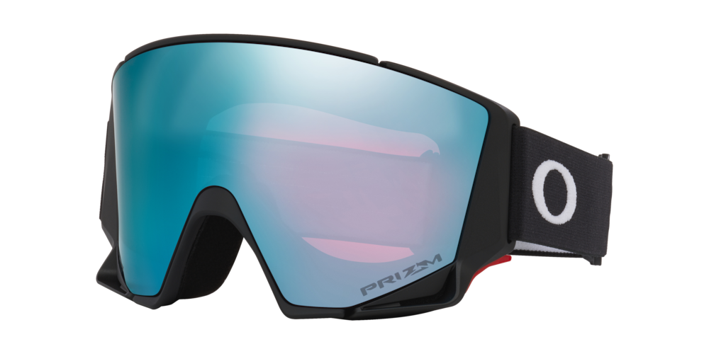 OAKLEY Flow Scape M goggles - Matte Black w/ Sapphire Iridium