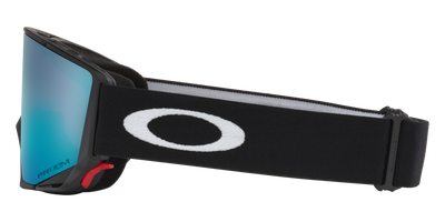 OAKLEY Flow Scape M goggles - Matte Black w/ Sapphire Iridium