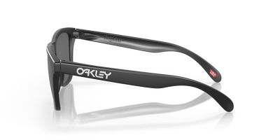 Oakley Frogskins Hybrid Sunglasses - Matte Black w/Prizm Grey