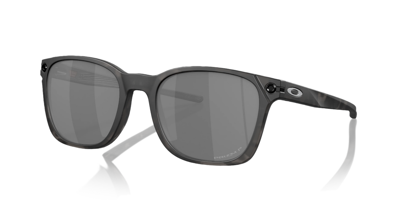 Oakley Ojector Sunglasses - Black Ink w/Prizm Black Polarized