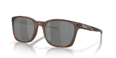 Oakley Ojector Sunglasses - Matte Brown Tortoise w/Prizm Black