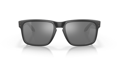 Oakley Holbrook Sunglasses - Matte Black w/ prizm Black Polarized