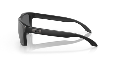 Oakley Holbrook Sunglasses - Matte Black w/ prizm Black Polarized