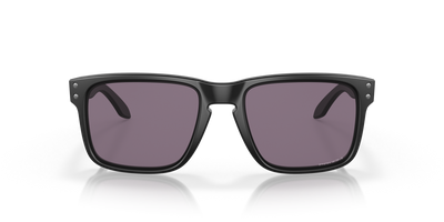 Oakley Holbrook Sunglasses - Matte Black w/ prizm Grey