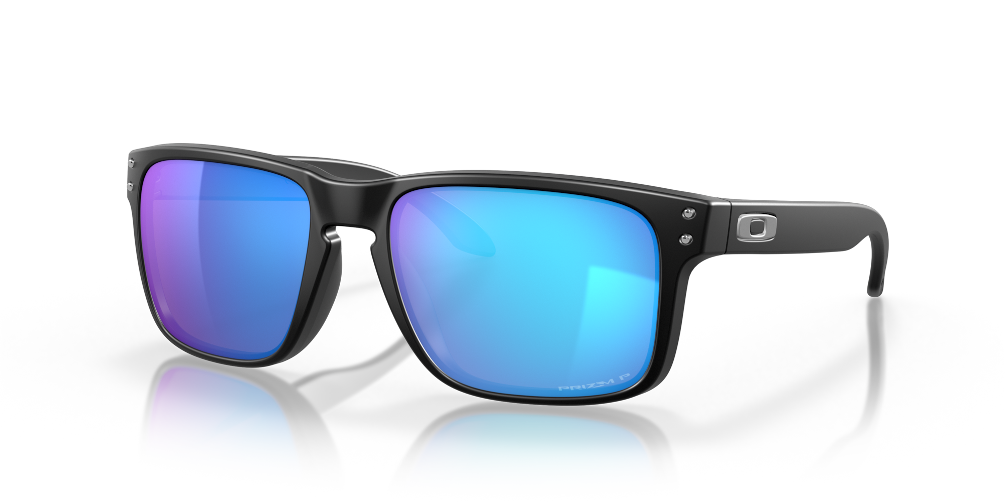 Oakley sapphire iridium polarized on sale