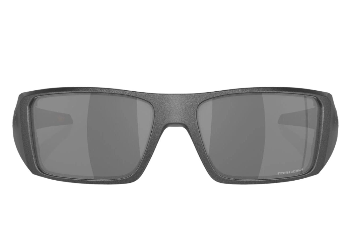 OAKLEY Heliostat sunglasses - Matte Grey Ink Fingerprint w/ Black