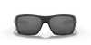Oakley Turbine Sunglasses Matte Black w/Prizm Black