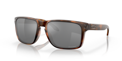 Oakley Holbrook XL Sunglasses - Matte Brown Tortoise w/ prizm Black