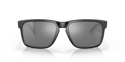 Oakley Holbrook XL Sunglasses - Matte Black w/ prizm Black Polarized