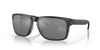 Oakley Holbrook XL Sunglasses - Matte Black w/ prizm Black Polarized