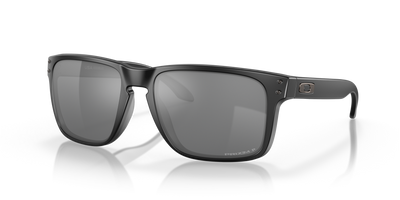 Oakley Holbrook XL Sunglasses Matte Black w prizm Black Polarized STM Snow Surf Skate