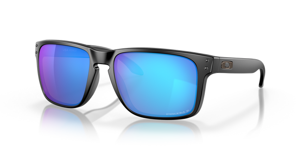 Oakley Holbrook XL Sunglasses - Matte Black w/ prizm Sapphire Iridium - STM  Snow Surf Skate