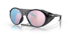 Oakley Clifden Sunglasses - Polished Black w/ prizm Snow Sapphire Iridium