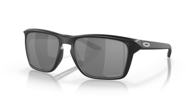 Oakley Sylas Sunglasses - Matte Black w/Prizm Sapphire Polarized