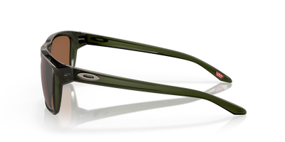 Oakley Sylas Sunglasses - Olive Ink w/Prizm Tungsten