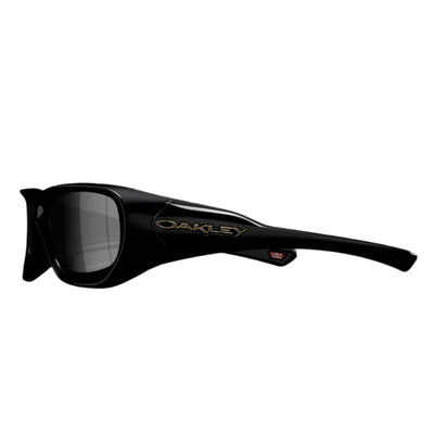 OAKLEY De Soto sunglasses - Polished Black w/ Black