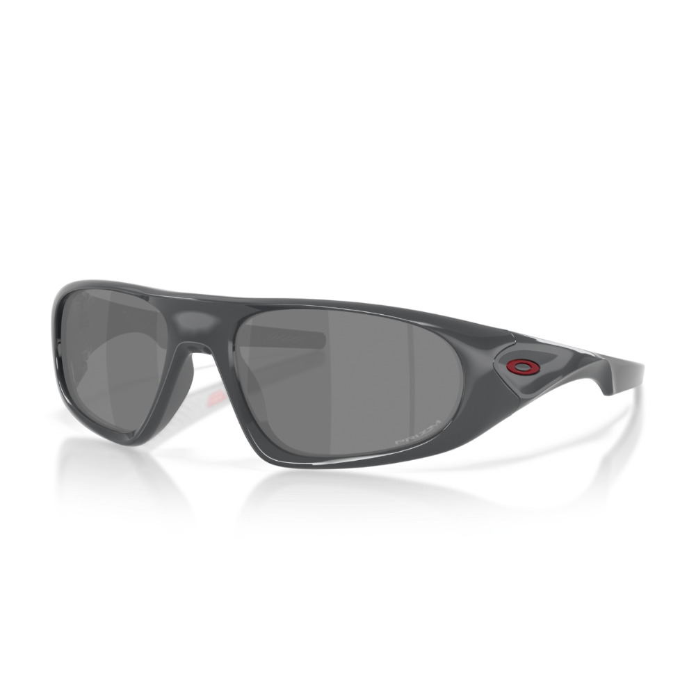 OAKLEY Neoforma sunglasses - polished carbon w/ prizm black