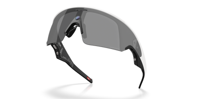 OAKLEY Meta Vanguard Sunglasses - White w/Prizm Black