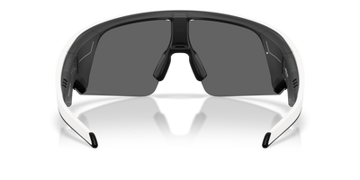 OAKLEY Meta Vanguard Sunglasses - White w/Prizm Black