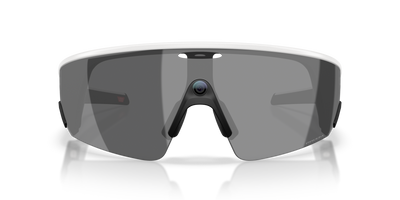 OAKLEY Meta Vanguard Sunglasses - White w/Prizm Black