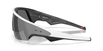 OAKLEY Meta Vanguard Sunglasses - White w/Prizm Black