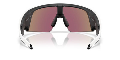 OAKLEY Meta Vanguard Sunglasses - White w/Prizm Saphhire